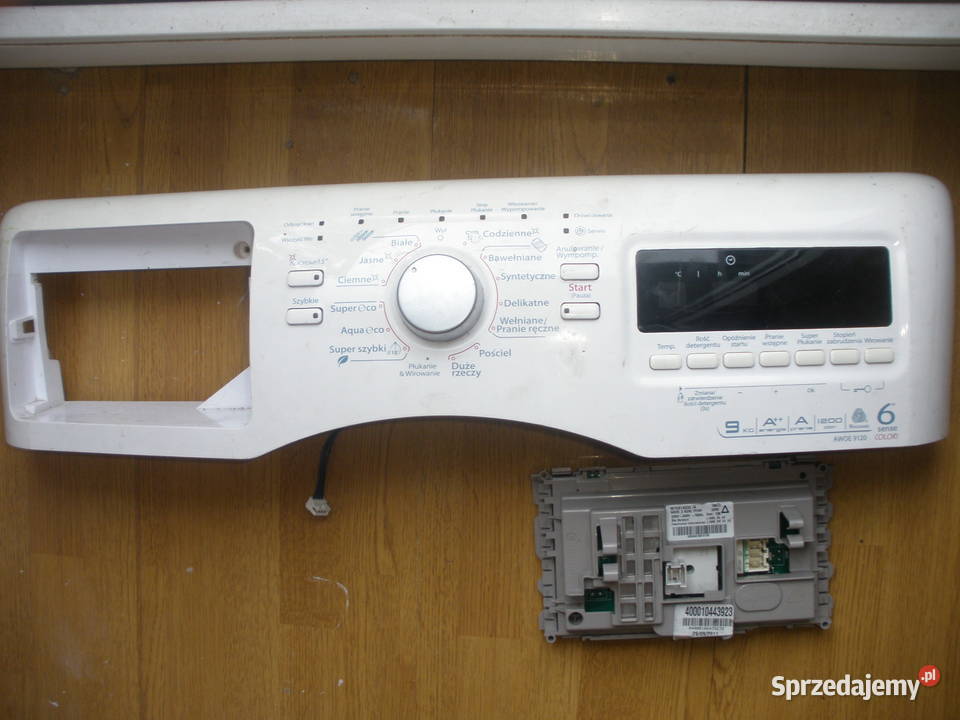 Programator moduł Whirlpool AWOE9120 pralka mazowieckie Warszawa