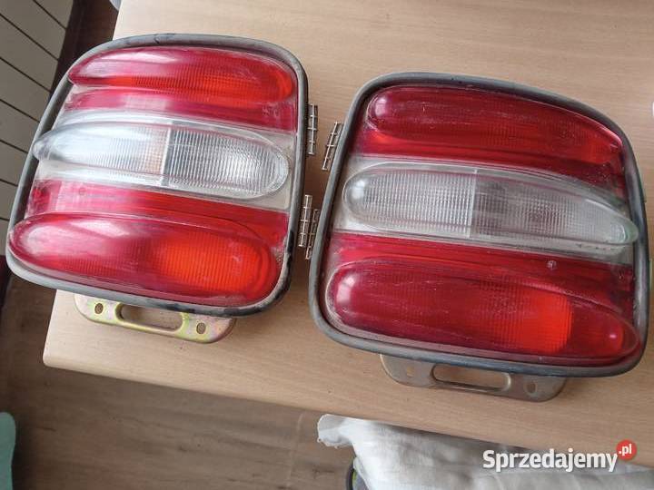Lampy tylne do Fiat Bravo Miechów sprzedam