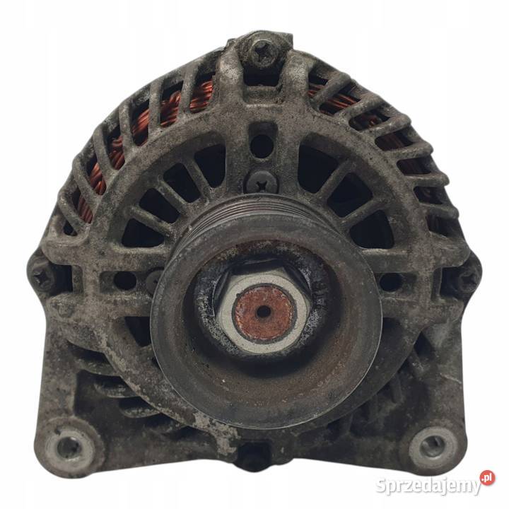 ALTERNATOR Nissan Note 16 16V oryginał Układ elektryczny, zapłon Chełm