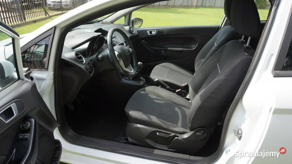 Ford Fiesta z Niemiec Gwarancja Mk7 2008 Fiesta sprzedam