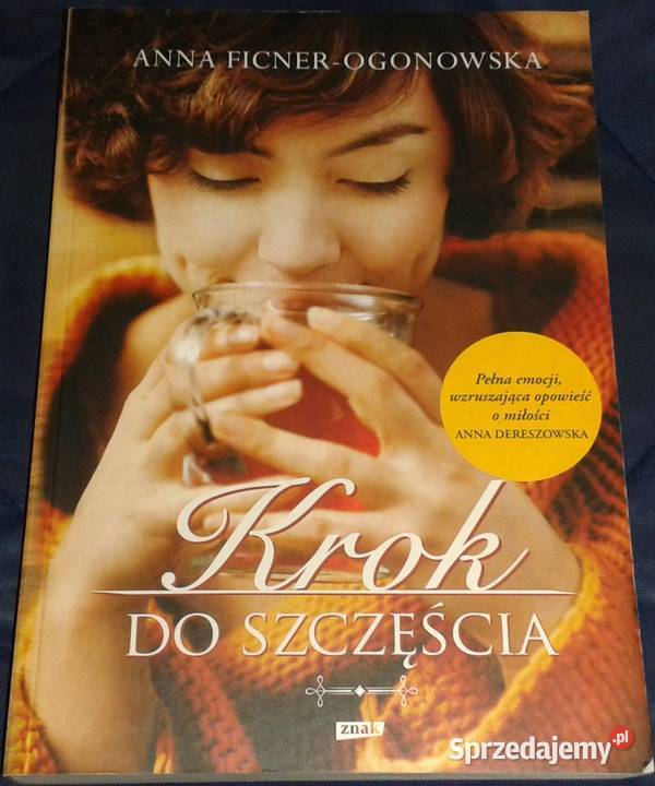 Krok do szczęścia Anna FicnerOgonowska Pozostałe Chełm
