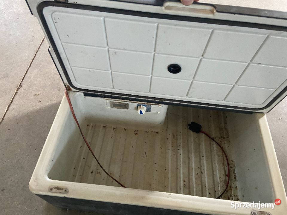 Lodówka WAECO CoolFreeze CSACTMP 1224V 45V Maszewo sprzedam