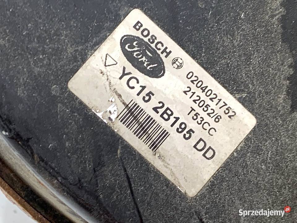 SERWO HAMULCOWE FORD TRANSIT IV YC152B195DD Bus osobowe Wspomaganie hamulca