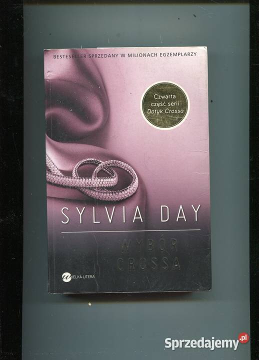 Wybór Crossa Sylvia Day Szczecin