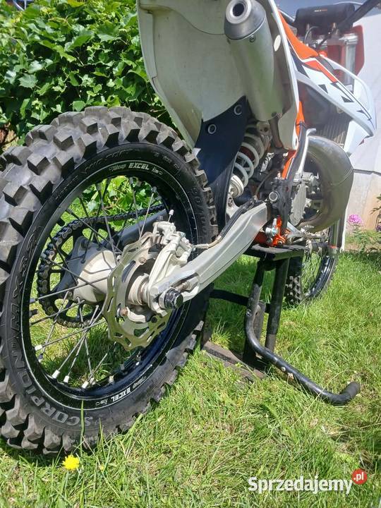 KTM SX 85 2020 Tuchola