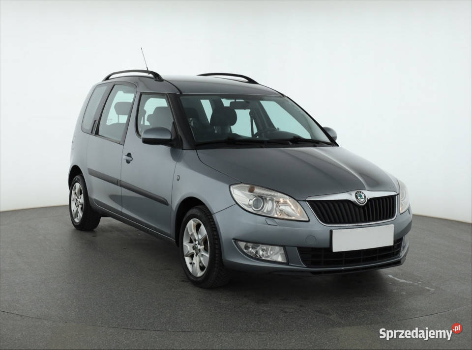 Skoda Roomster 12 TSI 1197cm3 Piaseczno