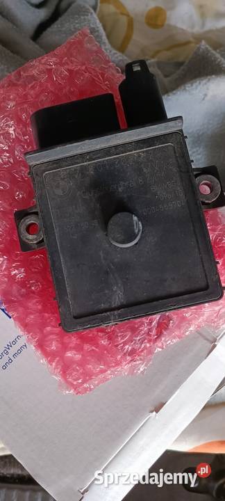 Sterownik świec żarowych oryginał BMW E65 745d Lublin