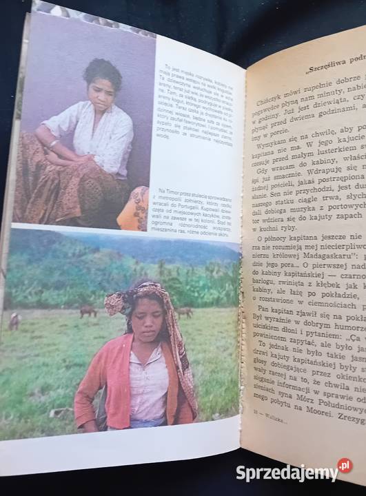 Lucjan Wolanowski Walizka z przygodami Iskry Koźminek