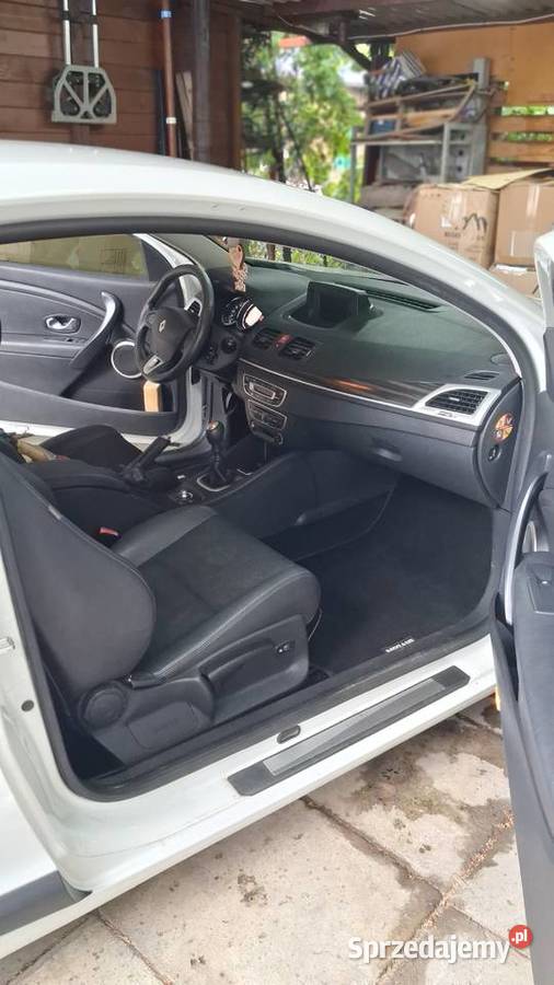 Renault Megane 130 14 TCE komfortowe dynamiczne Sosnowiec