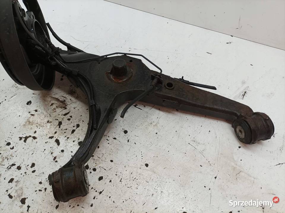 ZWROTNICA PRAWY TYŁ WAHACZ VW Volkswagen Zwrotnice
