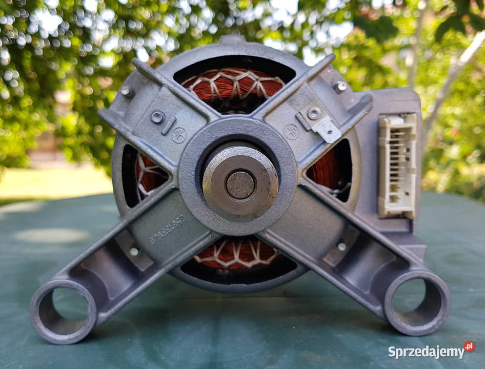 Silnik ACC 20585108 do pralki Ariston Hotpoint Legnica