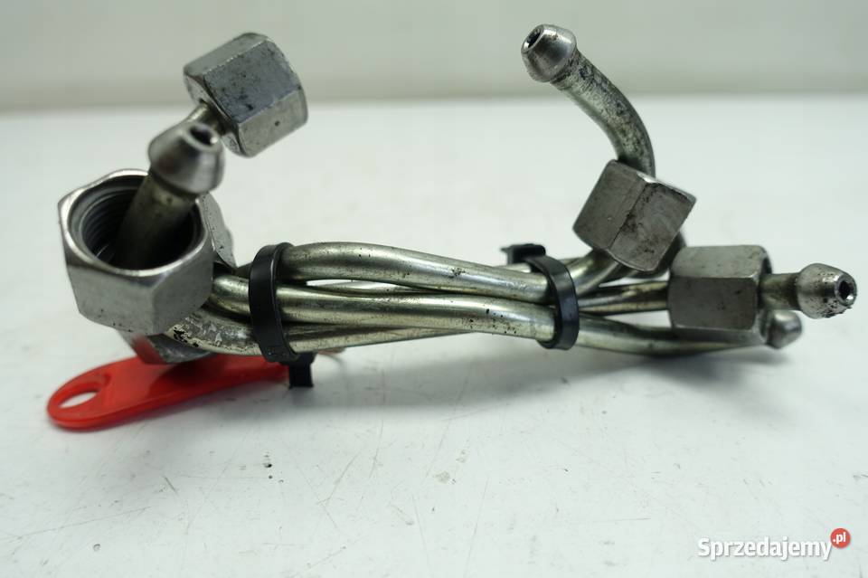 PRZEWÓD PALIWA Discovery Sport 20 D paliwowy osobowe Rudka