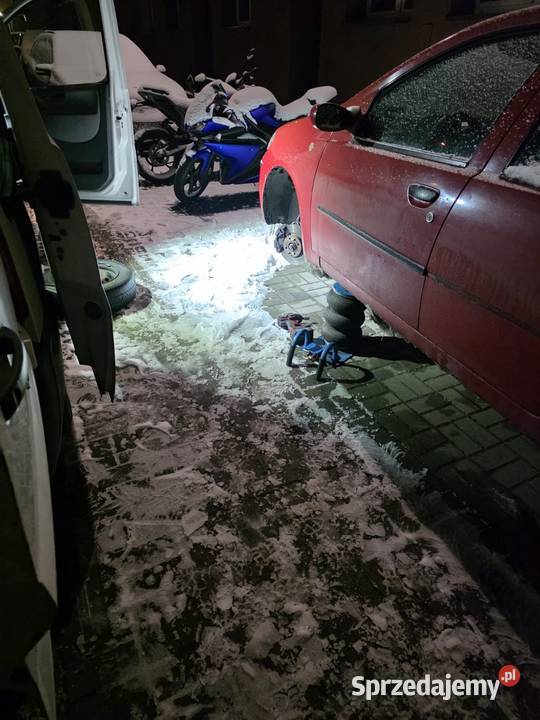 Mobilny mechanik mechanika pojazdowa śląskie Rybnik