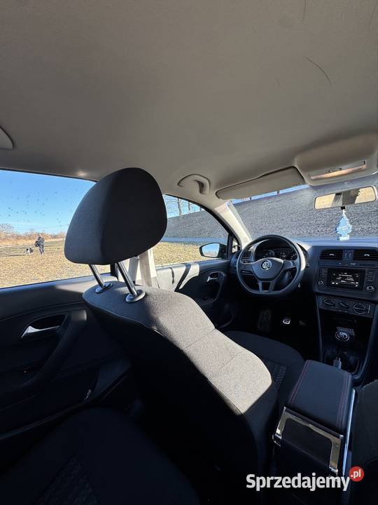 Volkswagen Polo 2015 Benzyna Ekonom sprzedam