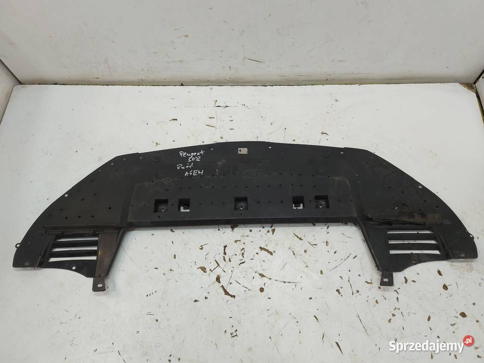 PEUGEOT 508 II Osłona chłodnic zderzaka przód sprzedam