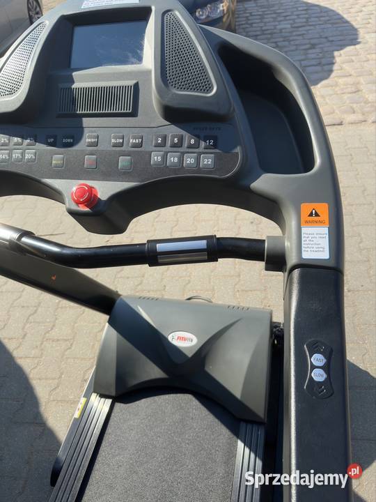 Sprzedam bieżnia elektryczna Fitifito 800A Słubice sprzedam
