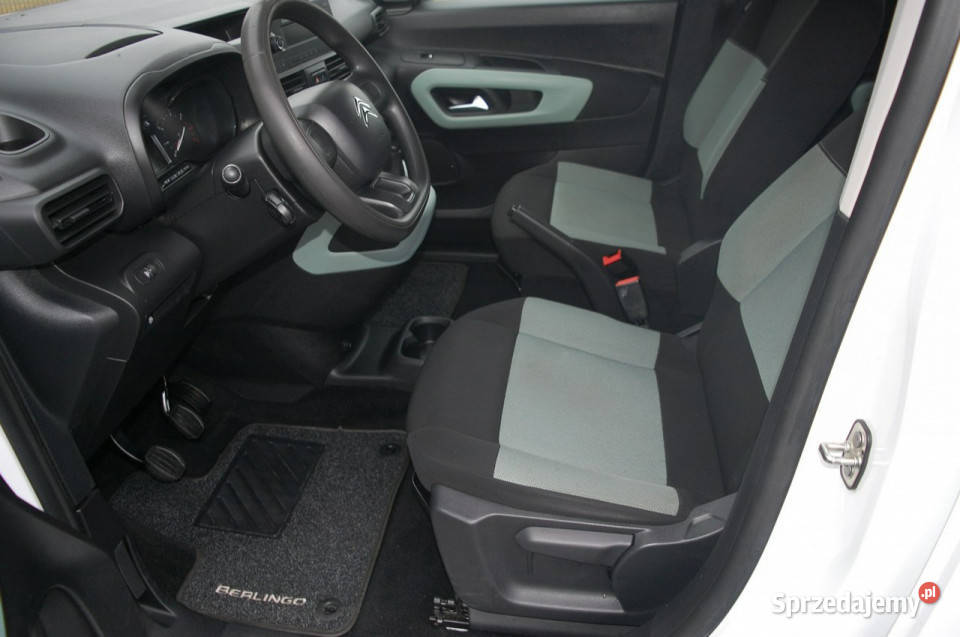 Citroen Berlingo III 2018 ESP Dębica