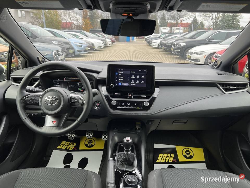 Toyota GR Corolla 2023 Warszawa