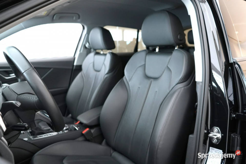 Audi Q2 35 TDI 150 Quattro Kamera TempomatACC wielofunkcyjna kierownica Kielce