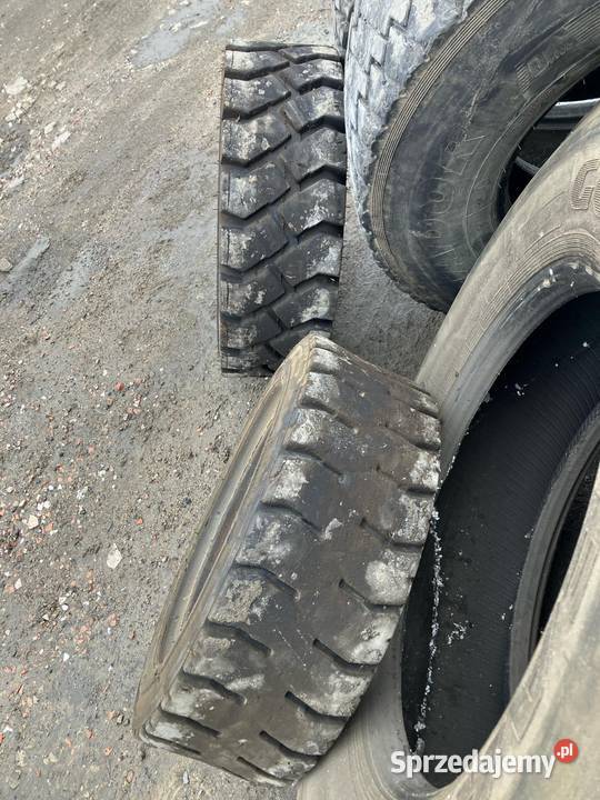 Opony 2 81515 wózek widłowy 14 PR Mitas Motoryzacja Garwolin