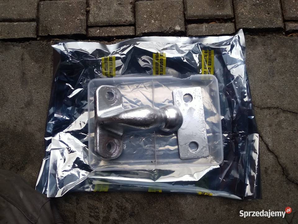 Kula haka holowniczego Ford Trasit ordzinał dmc Rybnik