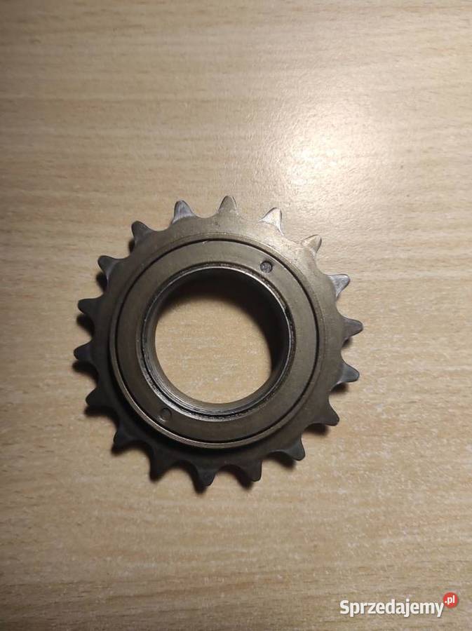 Wolnobieg 1 rzędowy 18T nakręcany dolnośląskie Wrocław sprzedam