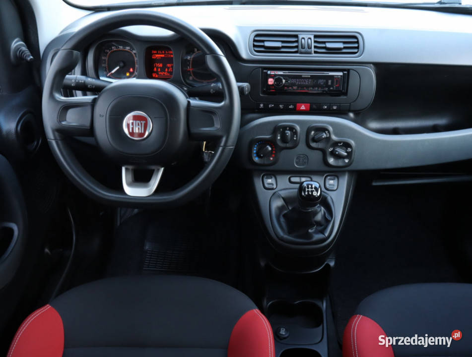 Fiat Panda 12 komputer pokładowy Piaseczno