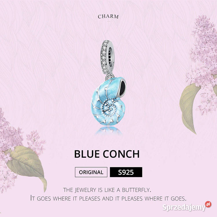 Pandora charm Moments bransoletka zawieszka Warszawa