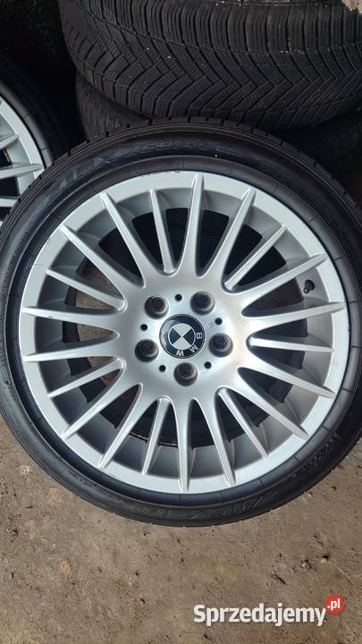Felgi koła aluminium BMW E90 e91 seria3 r17 Samochodowe Puławy sprzedam