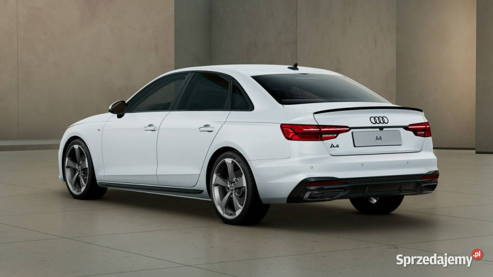 Audi A4 tempomat Toruń