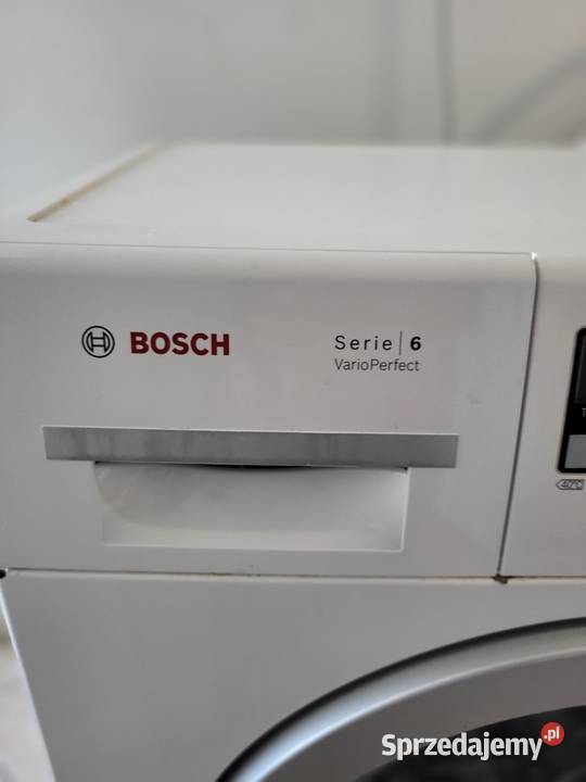 Pralka Bosch Seria6 Vario Perfekt 6 Klasa A Częstochowa