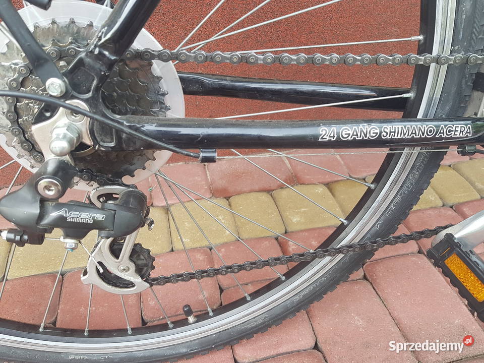 rower miejski 28 marki streetcoach mazowieckie Ząbki