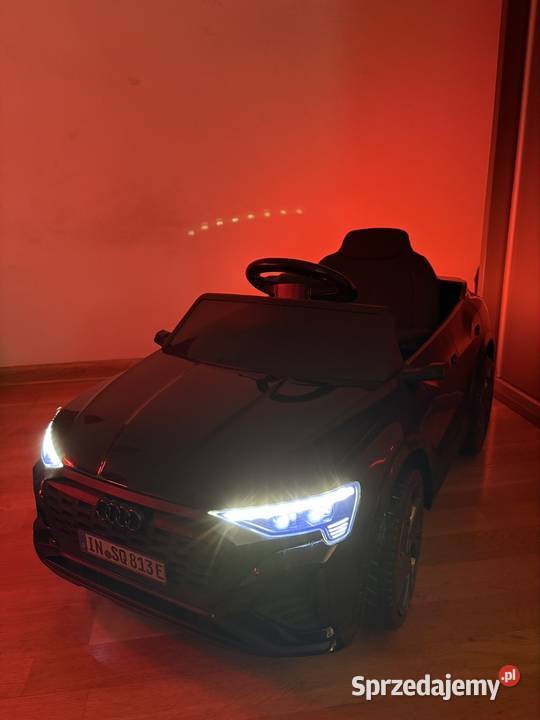 Audi SQ8 auto na akumulator 12V Niemodlin