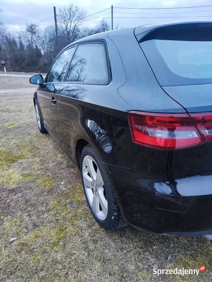 Audi A3 8V 12TFSI 2013r nowy silnik Motoryzacja opolskie Głuszyna