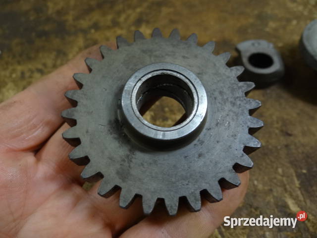 mechanizm rozrusznika Kopka EMW R 35 bmw org DDR Żary sprzedam