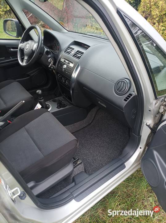 Suzuki Swift SX4 sprzedam