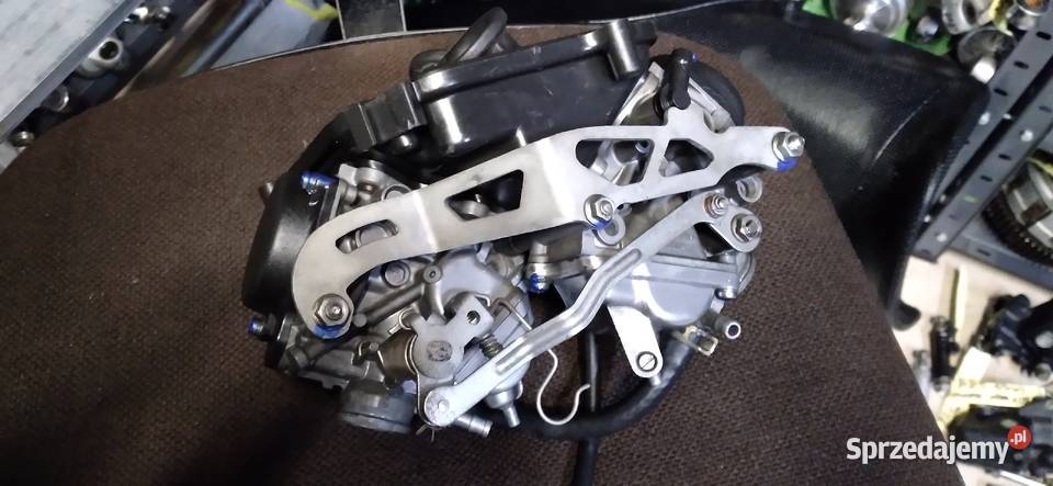 Gaźniki Honda Shadow VT 125 Jawiszowice sprzedam