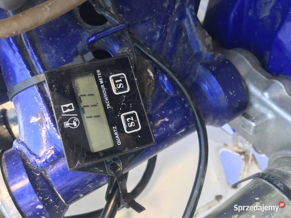 Cross Yamaha Yz 85 świętokrzyskie Masłów Drugi