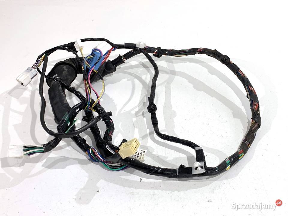 WIĄZKA DRZWI PRZÓD LEWY MITSUBISHI OUTLANDER III podkarpackie