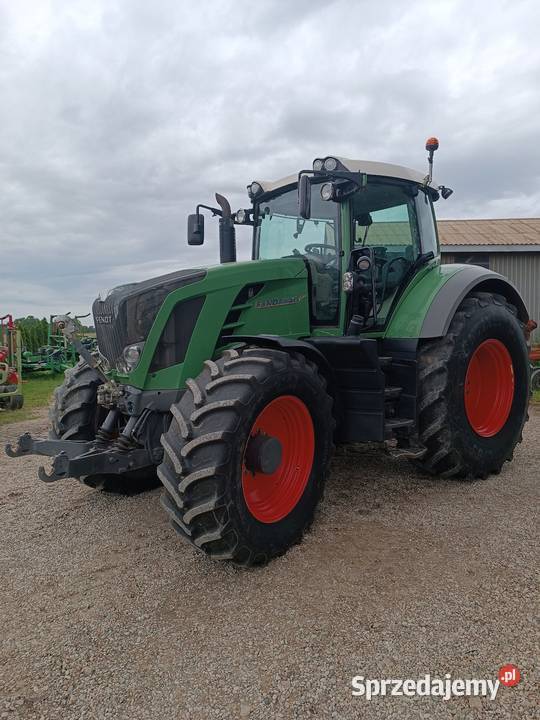 Fendt 826 Vario 4450 godzin stan IGŁA Fendt Suwałki