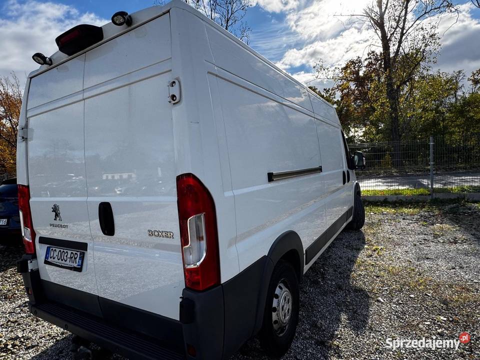 Peugeot Boxer Legnica