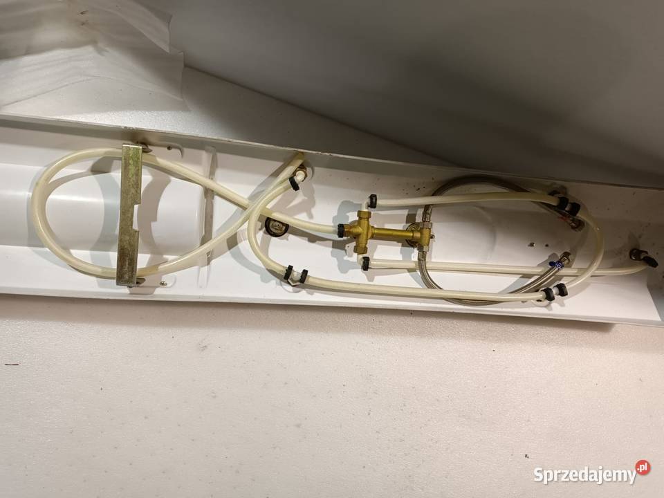 Panel prysznicowy z termostatem Kielno