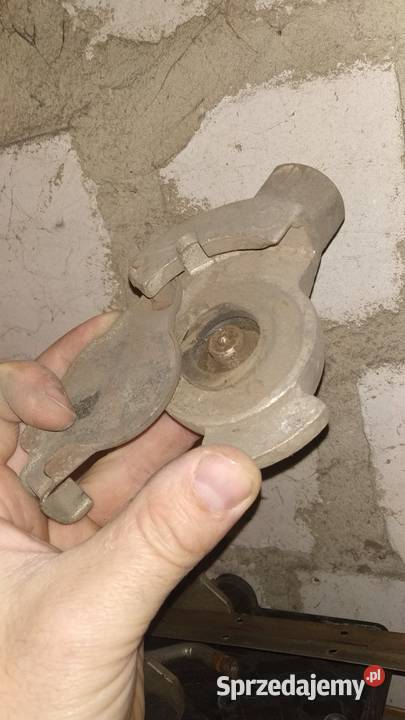 wtyczka instalacji pneumatycznej przyczep Metabo Witkowice