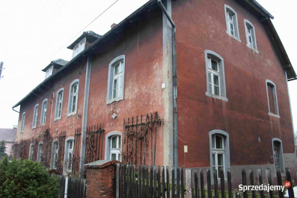 Kamieniczka z dawną Mleczarnią 3 mieszkania