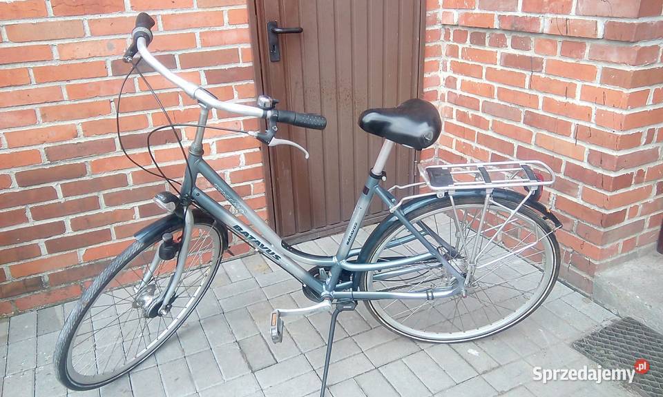 Rower miejski Batavus 28 Gazelle Jarocin