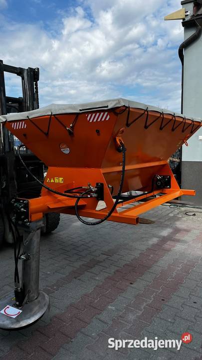 Solidna Piaskarkosolarka 1500L