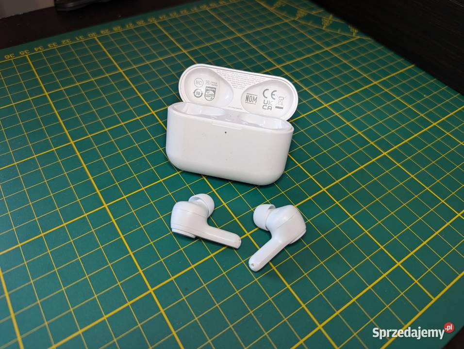 Słuchawki bezprzewodowe Philips TAT3217LC mało łódzkie Łódź