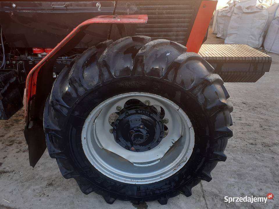 Ursus 1634 Ursus Łapy