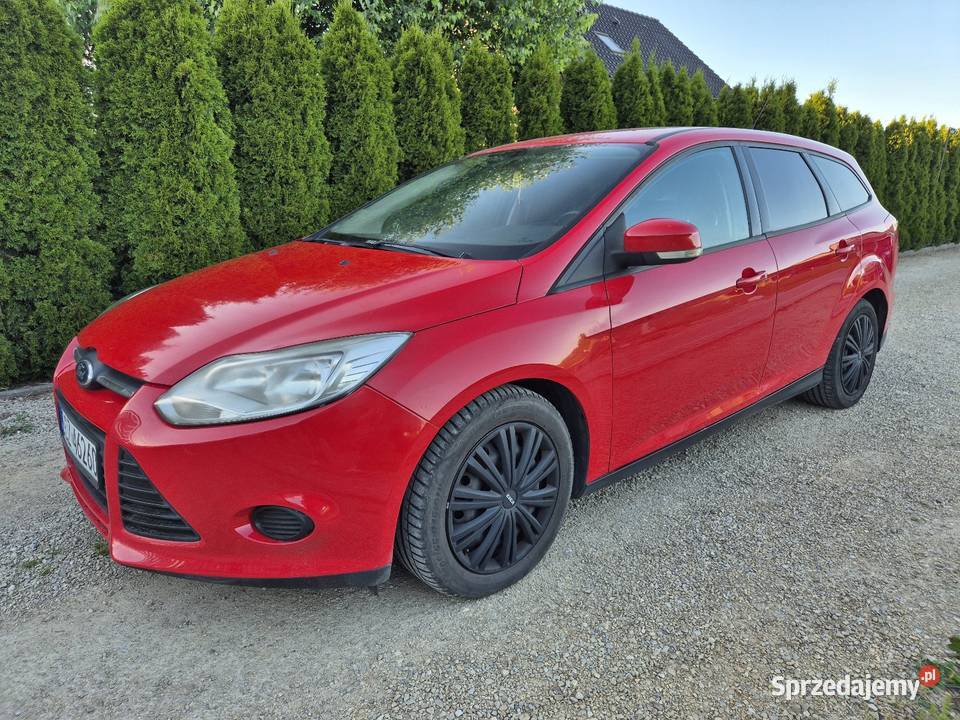 Ford Focus MK3