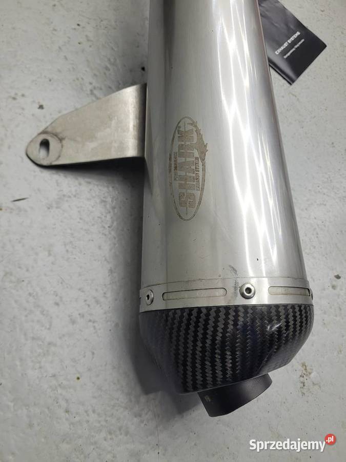 TRIUMPH TIGER EXPLORER 1200 OEM TŁUMIK WYDECH Tłumiki